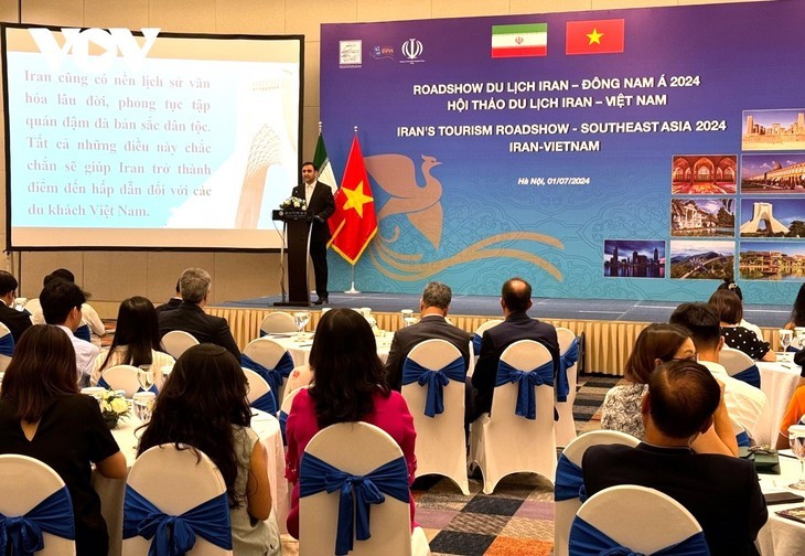 Việt Nam và Iran: Cơ hội và tiềm năng trong thúc đẩy hợp tác du lịch, văn hóa - ảnh 5