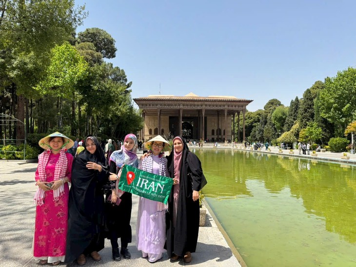 Việt Nam và Iran: Cơ hội và tiềm năng trong thúc đẩy hợp tác du lịch, văn hóa - ảnh 7