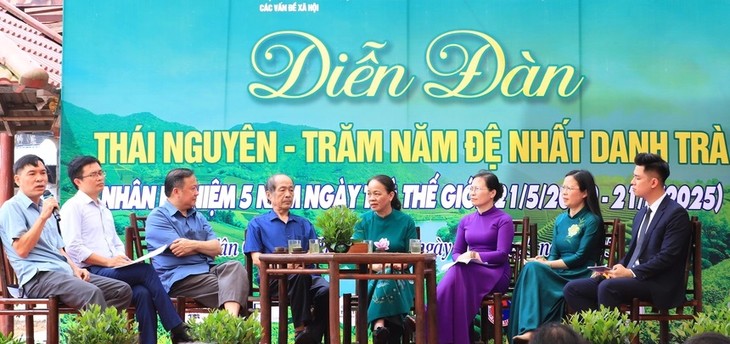 Nâng cao giá trị trà Việt, vươn tầm thế giới - ảnh 7