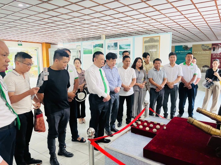 Thành Nhà Hồ: Những phát hiện quan trọng dưới lòng đất - ảnh 3