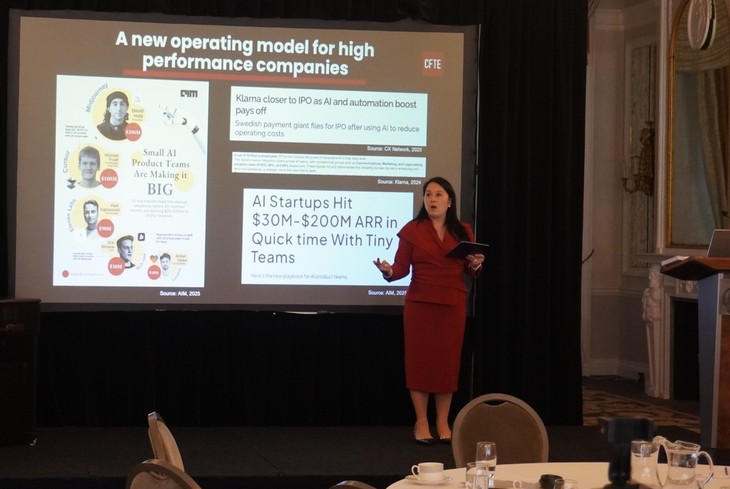 Dự án vật liệu cách nhiệt từ Rơm (Straw Wood) giải nhất cuộc thi GVB Startup 2025  - ảnh 2