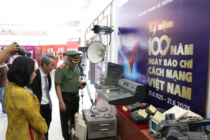 Báo chí Huế- Dòng chảy song hành cùng lịch sử cách mạng - ảnh 2