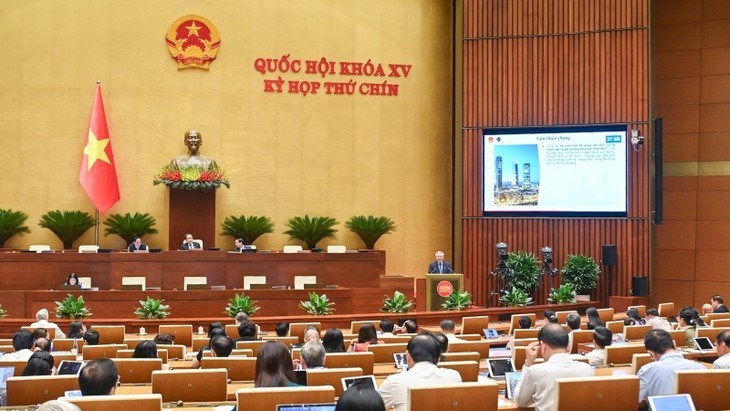 Trung tâm tài chính quốc tế tại Việt Nam:   Điều kiện cần - để thúc đẩy tăng trưởng cao trong dài hạn  ​ - ảnh 1