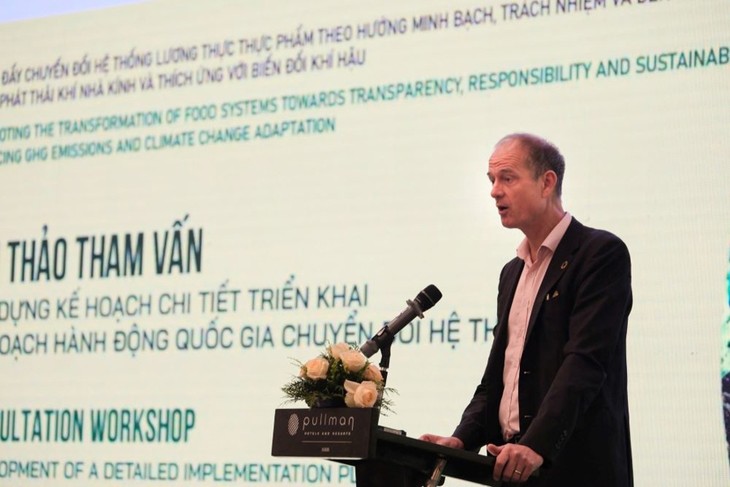 Xây dựng kế hoạch hành động về chuyển đổi hệ thống lương thực thực phẩm đến năm 2030 - ảnh 2