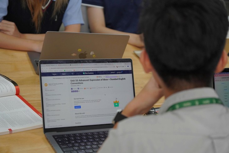 Khanmigo: Công cụ AI tiềm năng hỗ trợ giáo viên và học sinh VN - ảnh 3