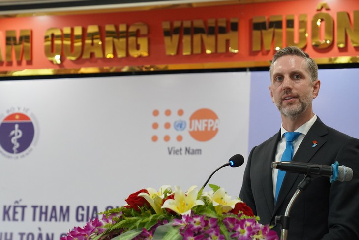 Cam kết quốc gia về kế hoạch hóa gia đình 2030: Thúc Đẩy Quyền Lựa Chọn và Dịch Vụ Cho Mọi Người - ảnh 2