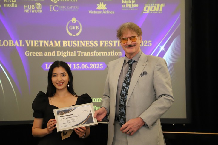 Phạm Hà My: Hãy tin vào bản thân - những nỗ lực nhỏ sẽ dẫn đến thay đổi lớn - ảnh 4