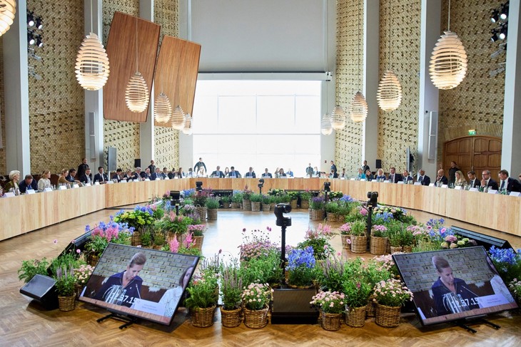 Thách thức với Đan Mạch trong nhiệm kỳ Chủ tịch Hội đồng EU - ảnh 1