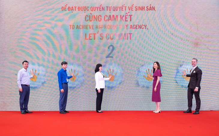 Trưởng UNFPA tại Việt Nam: Việt Nam cần thúc đẩy các biện pháp ứng phó với những thách thức về dân số - ảnh 2