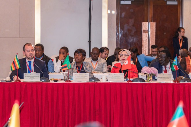 Diễn đàn cấp cao liên khu vực về mô hình OCOP: Khơi dậy nội lực, kết nối hợp tác Nam - Nam - ảnh 2