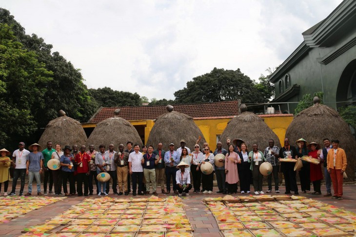 Diễn đàn cấp cao liên khu vực về mô hình OCOP: Khơi dậy nội lực, kết nối hợp tác Nam - Nam - ảnh 6