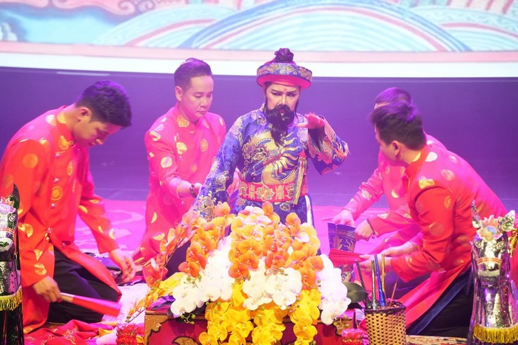 Đưa văn hóa - nghệ thuật Việt Nam tới bạn bè Nga và quốc tế - ảnh 1