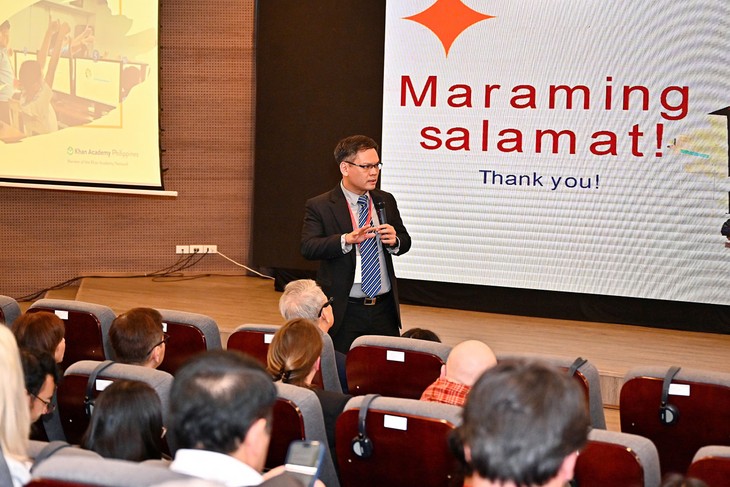 TS Đỗ Ngọc Minh: Chính khả năng tự học giúp chúng ta làm chủ công nghệ - ảnh 1