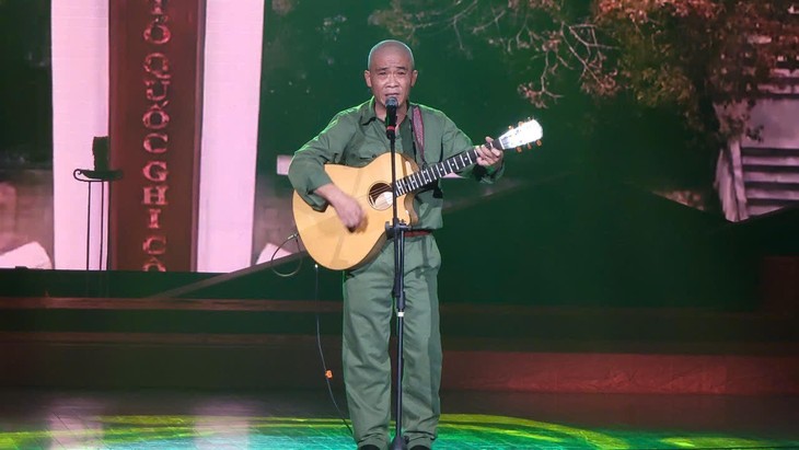 Chương trình nghệ thuật “Lũy đá bất tử” tri ân những người anh hùng - ảnh 2