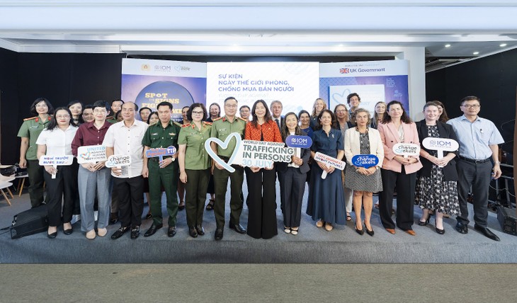 Việt Nam và đối tác quốc tế tăng cường hợp tác bảo vệ, bảo đảm quyền con người trong kỷ nguyên số - ảnh 2