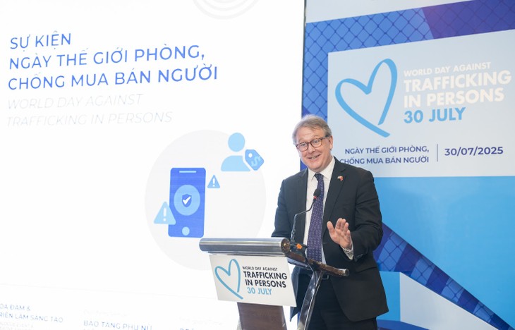 Việt Nam và đối tác quốc tế tăng cường hợp tác bảo vệ, bảo đảm quyền con người trong kỷ nguyên số - ảnh 6