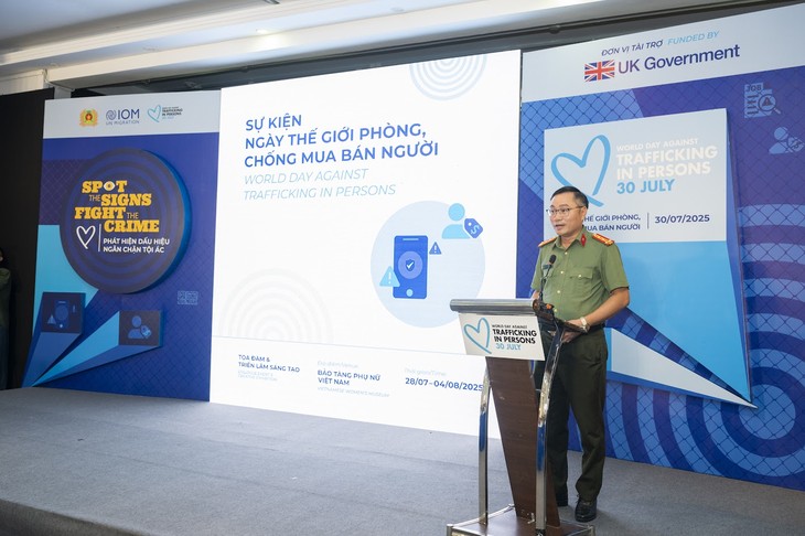 Việt Nam và đối tác quốc tế tăng cường hợp tác bảo vệ, bảo đảm quyền con người trong kỷ nguyên số - ảnh 1