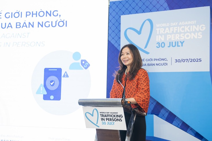 Việt Nam và đối tác quốc tế tăng cường hợp tác bảo vệ, bảo đảm quyền con người trong kỷ nguyên số - ảnh 3