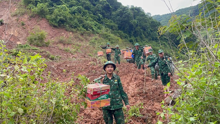 Doanh nhân Phạm Đình Thương &hành trình thiện nguyện về quê hương: Gieo tiếp mầm yên thương và hi vọng - ảnh 7