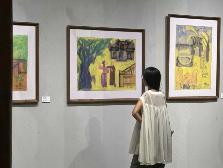 “Ngũ hình 2”: Những tạo hình đa dạng trong văn hoá dân gian - ảnh 1