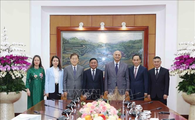 Việt Nam là tấm gương truyền cảm hứng về độc lập, kiên cường, đoàn kết, đổi mới, hội nhập và phát triển - ảnh 2