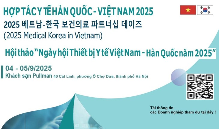 Việt Nam - Hàn Quốc tăng cường hợp tác trong lĩnh vực y tế - ảnh 1