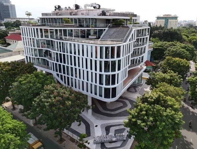 SIHUB – Nơi ươm mầm, kết nối sáng tạo của Thành phố Hồ Chí Minh - ảnh 1