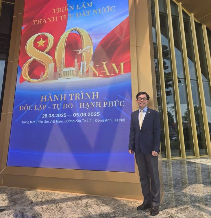  Cảm xúc của kiều bào những ngày tháng 8 mùa thu lịch sử - ảnh 5