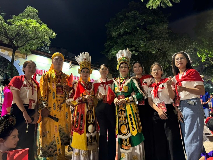  Cảm xúc của kiều bào những ngày tháng 8 mùa thu lịch sử - ảnh 2