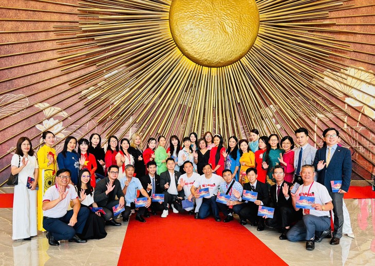  80 năm, một hành trình sống động  từ ký ức đến tương lai - ảnh 7