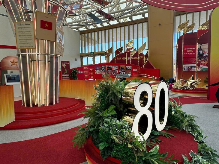  80 năm, một hành trình sống động  từ ký ức đến tương lai - ảnh 6