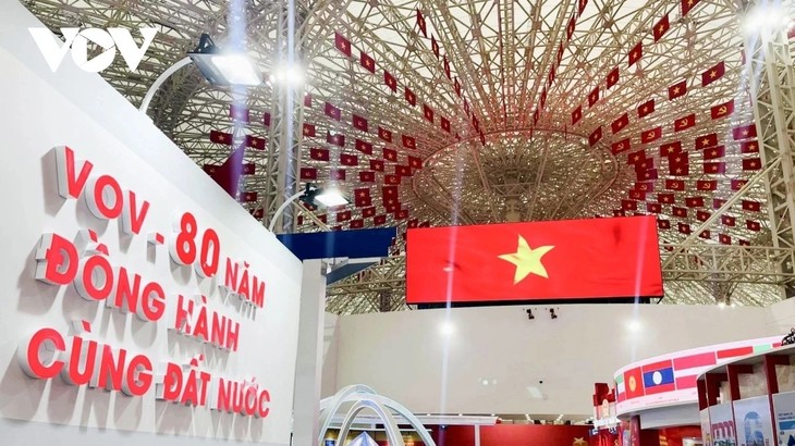  80 năm, một hành trình sống động  từ ký ức đến tương lai - ảnh 4