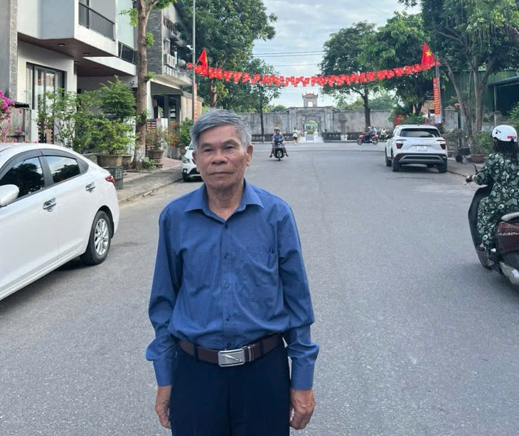 Hồi ức của người lính già về mùa hè đỏ lửa tại Quảng Trị năm 1972 - ảnh 1