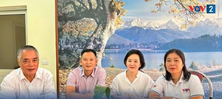  Sinh năm 1945:  Những người giữ nhịp phát thanh - ảnh 2