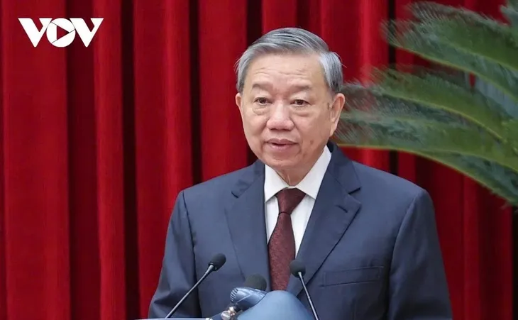 Bài viết của Tổng Bí thư Tô Lâm: Mãi mãi xứng danh Bộ đội Cụ Hồ - ảnh 1