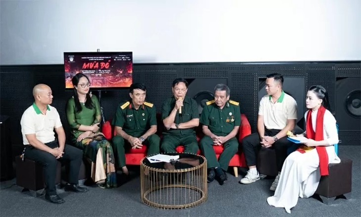 Quỹ Tấm lòng vàng Sunshine Global: Thắp sáng tình người, tri ân công ơn anh hùng liệt sĩ - ảnh 3