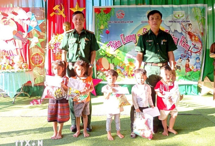 Khai Trương tuyến vận tải biển Đông Quản - TP Hồ Chí Minh Minh - Kampot - ảnh 4