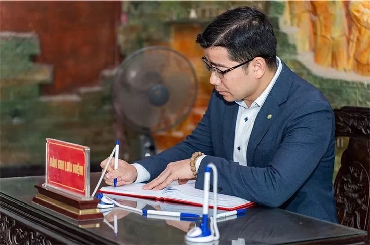 Quỹ Tấm lòng vàng Sunshine Global: Thắp sáng tình người, tri ân công ơn anh hùng liệt sĩ - ảnh 5