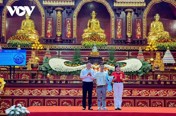 Lễ hội mùa thu Yên Tử 2025 – “Sắc thu thiền định” - ảnh 2