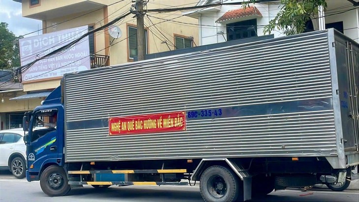 Quỹ Tấm lòng vàng SUNSHINE GLOBAL cùng triển khai ‘Bếp ăn dã chiến’' ấm áp tình thương - ảnh 1