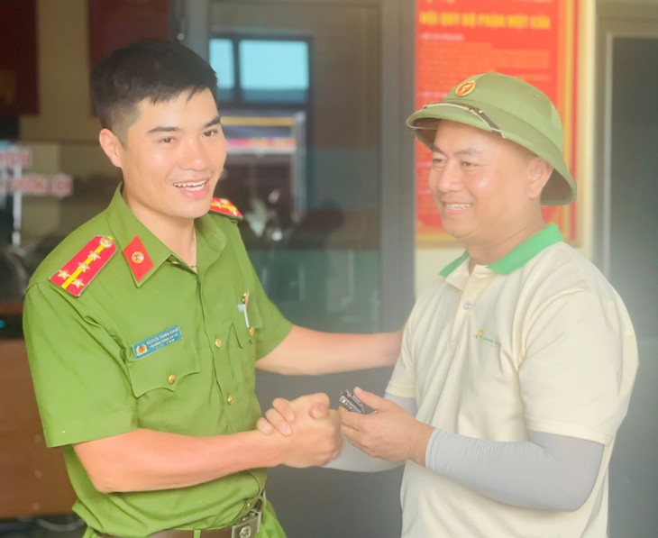 Quỹ Tấm lòng vàng SUNSHINE GLOBAL cùng triển khai ‘Bếp ăn dã chiến’' ấm áp tình thương - ảnh 5