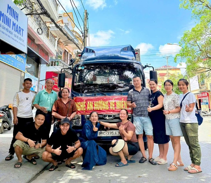 Quỹ Tấm lòng vàng SUNSHINE GLOBAL cùng triển khai ‘Bếp ăn dã chiến’' ấm áp tình thương - ảnh 10