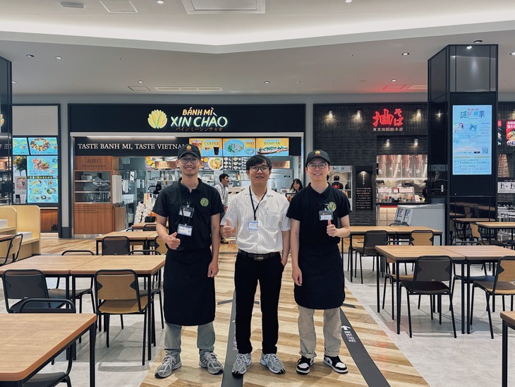 Thương hiệu Bánh Mì Xin Chào: Kiên định với sứ mệnh mang văn hóa ẩm thực Việt lan tỏa khắp Nhật Bản và vươn xa thế giới - ảnh 3
