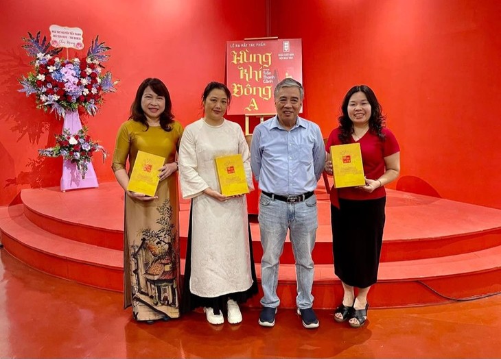 Hùng Khí Đông A: Tiểu thuyết lịch sử đặc sắc của nhà văn Trần Thanh Cảnh    - ảnh 5