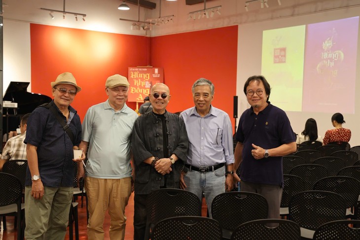 Hùng Khí Đông A: Tiểu thuyết lịch sử đặc sắc của nhà văn Trần Thanh Cảnh    - ảnh 4