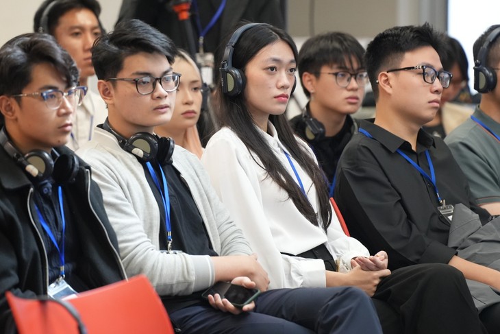 Sáng kiến “ThinkB4UClick” giúp thanh niên VN phòng chống lừa đảo trực tuyến, thúc đẩy di cư an toàn - ảnh 5