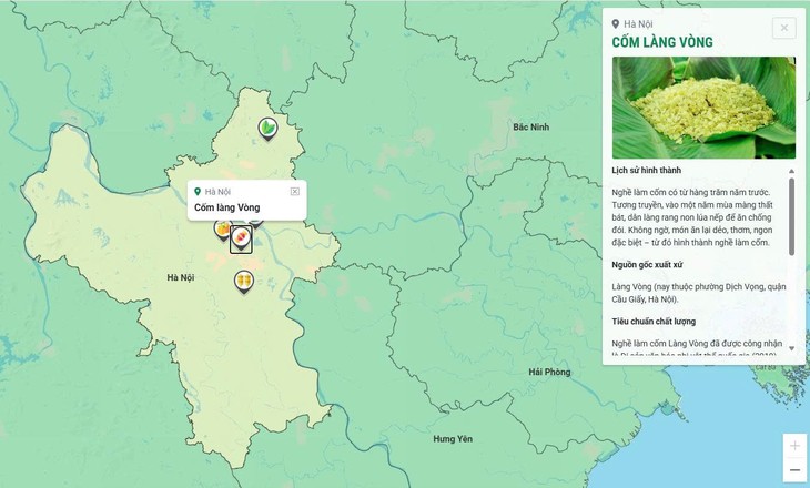 Bản đồ Nông sản: Công nghệ số giúp nâng tầm giá trị nông nghiệp Việt Nam - ảnh 5