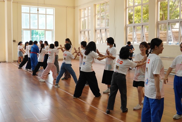 VoViNam lan tỏa sức mạnh trao quyền cho phụ nữ và trẻ em gái - ảnh 3