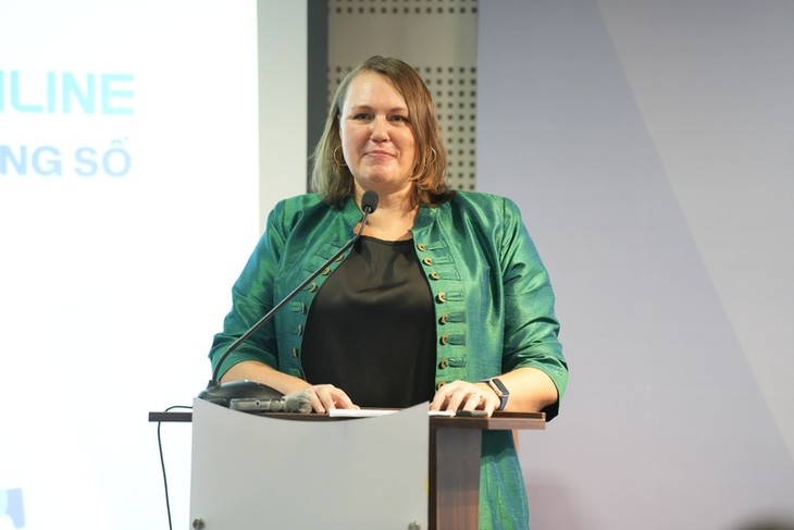 Sáng kiến “ThinkB4UClick” giúp thanh niên VN phòng chống lừa đảo trực tuyến, thúc đẩy di cư an toàn - ảnh 1