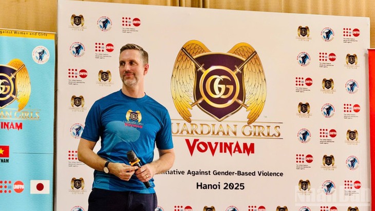 VoViNam lan tỏa sức mạnh trao quyền cho phụ nữ và trẻ em gái - ảnh 4